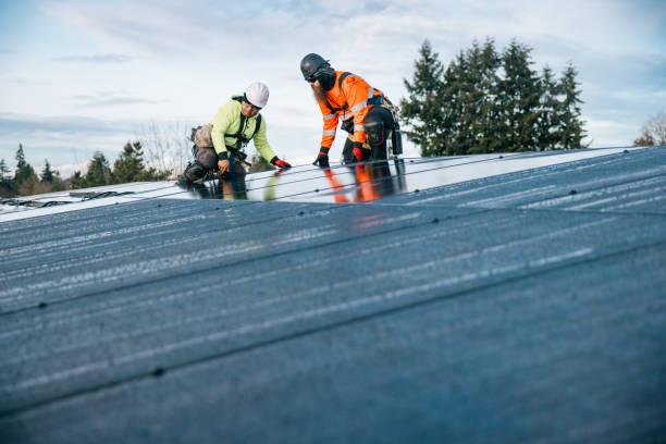 Licensed Roof Repair service in Benson, NC - GD Commercial Roofing